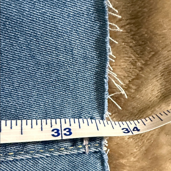 Free People Super Flare Light Blue Jeans size 26 - Picture 10 of 15